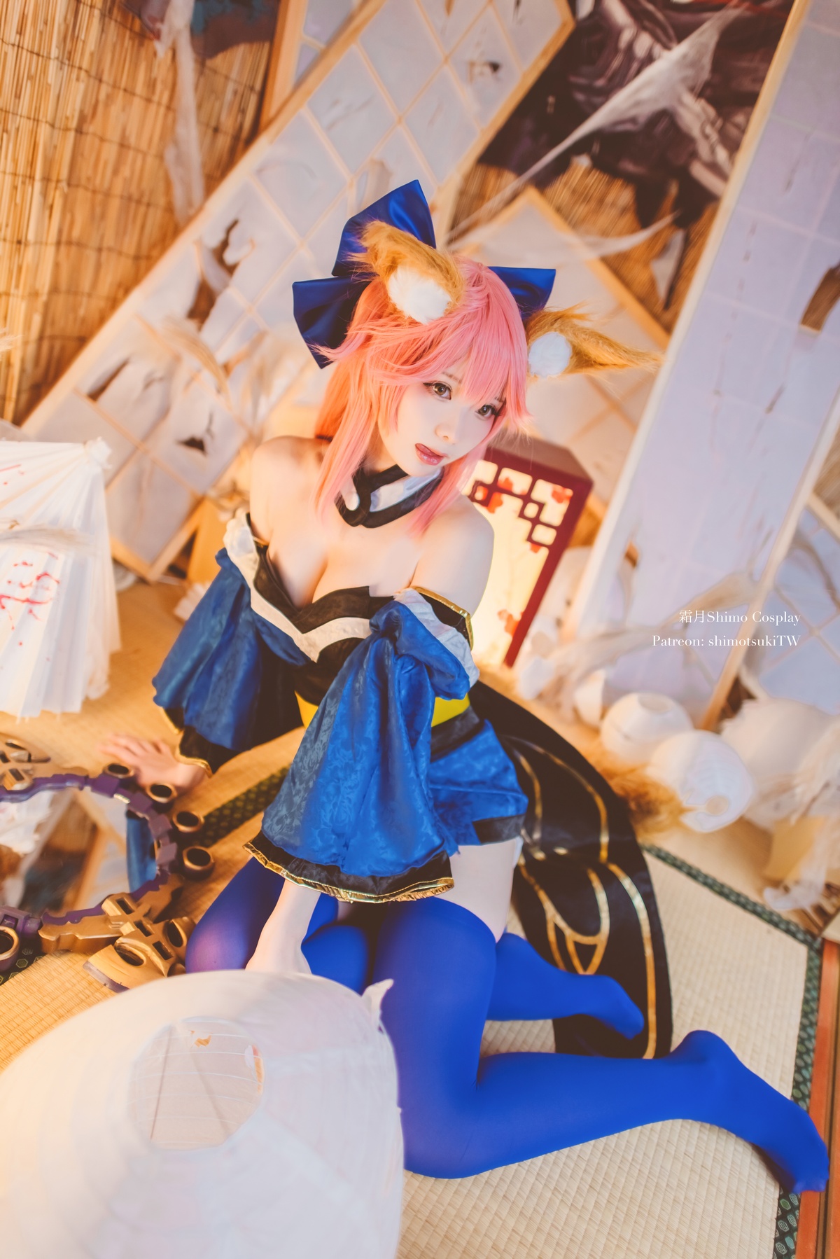 图片[3]-「cosplay」霜月shimo – NO.09 玉藻前-COS世界