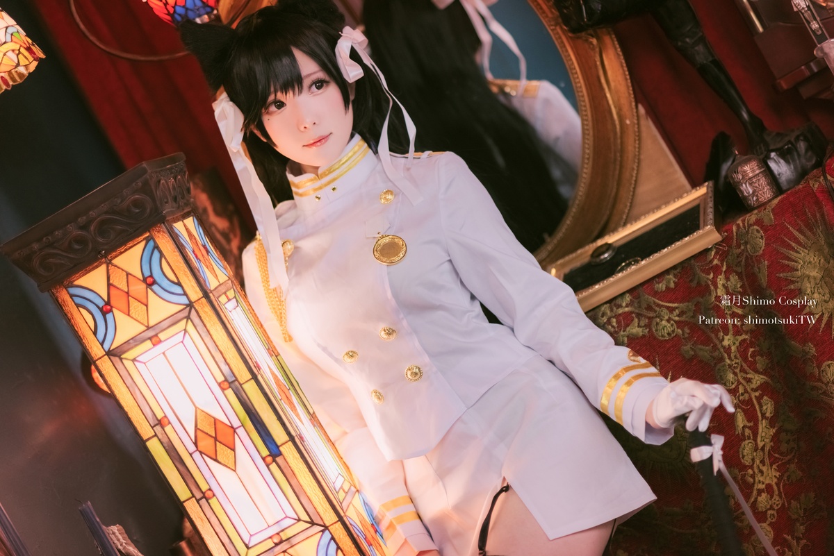 「cosplay」霜月shimo - NO.07 爱宕-COS世界