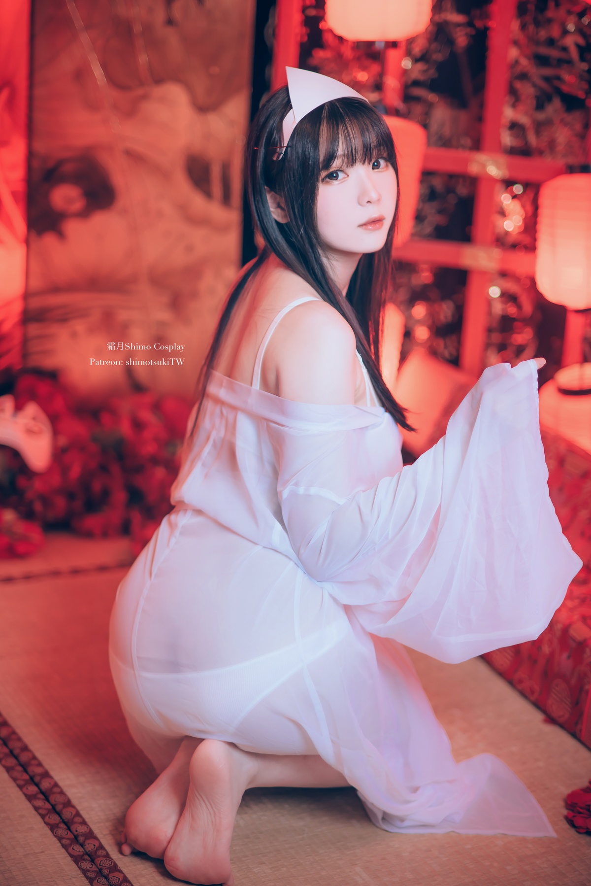 「cosplay」霜月shimo - 003：万圣-COS世界