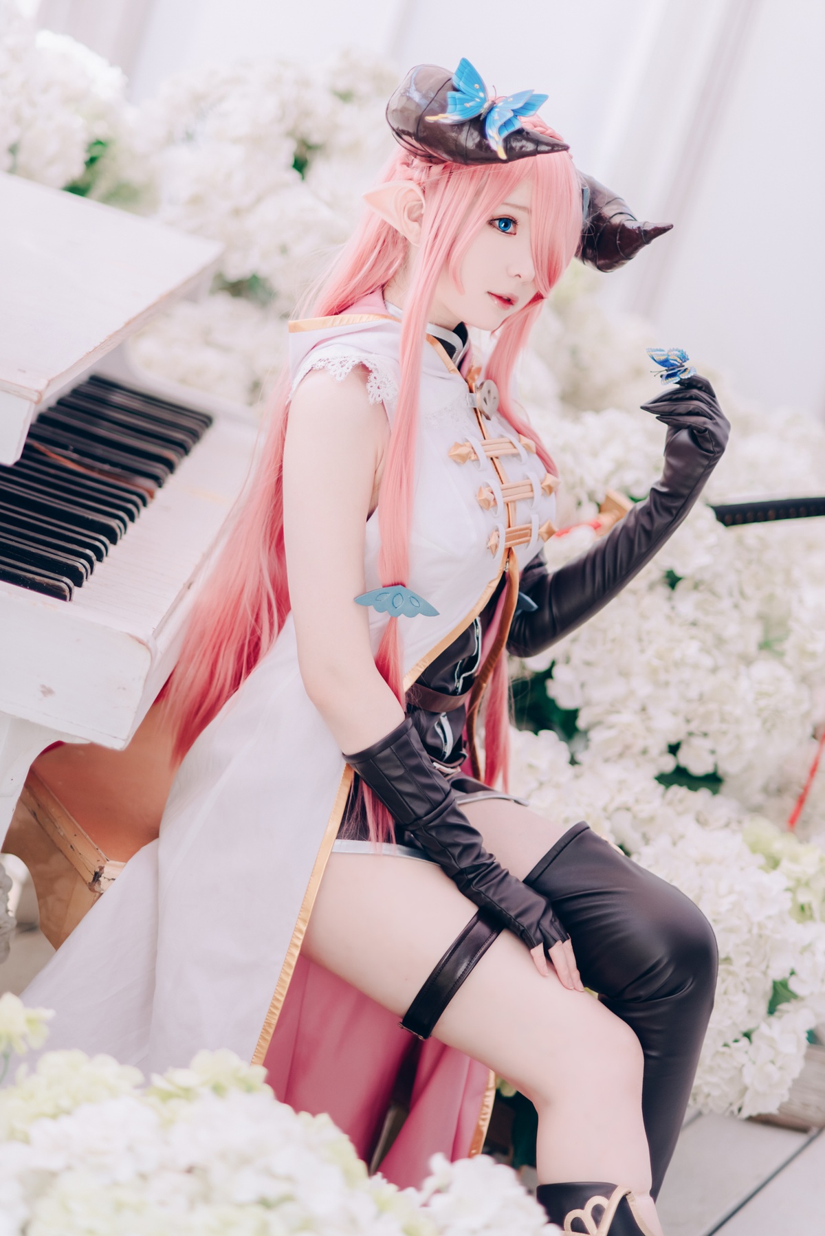 「cosplay」霜月shimo - 新建文件夹-COS世界