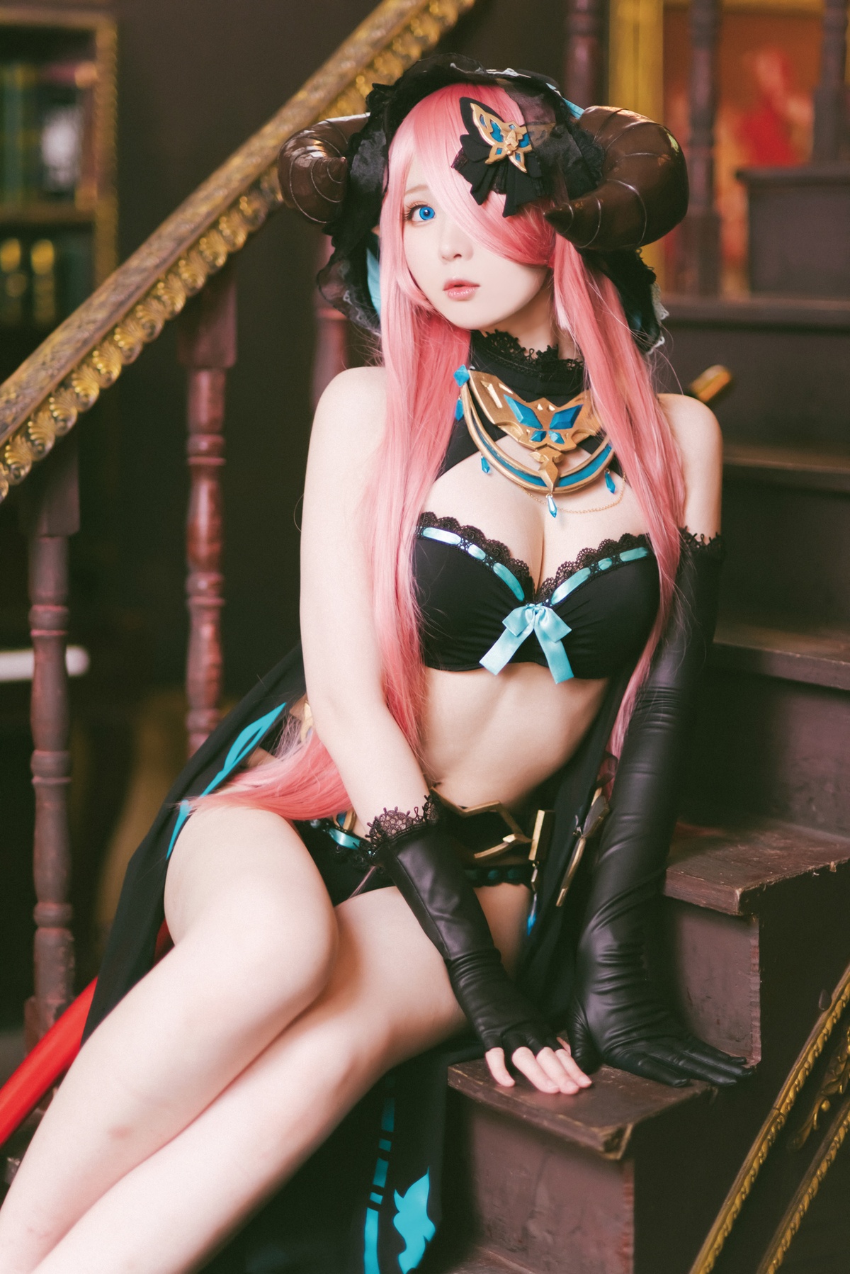 「cosplay」霜月shimo - 新建文件夹-COS世界