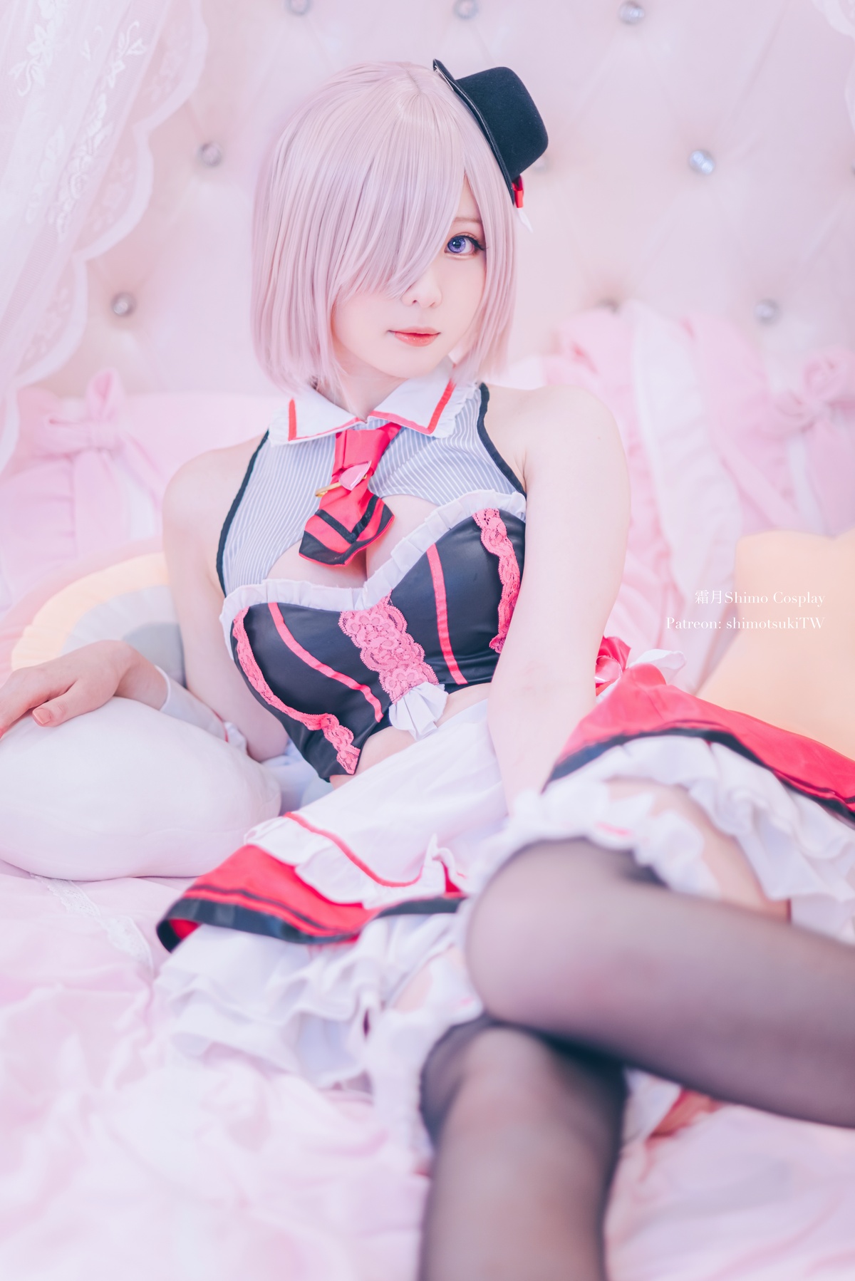 「cosplay」霜月shimo - NO.36 July Bonus-COS世界