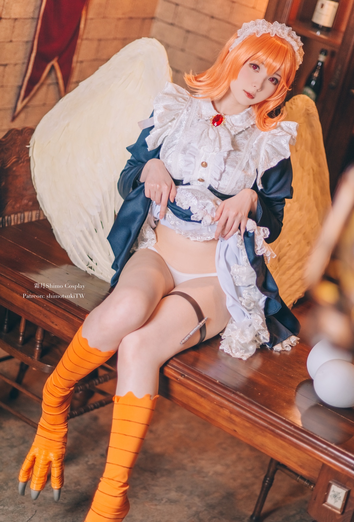 「cosplay」霜月shimo - NO.35 梅多莉-COS世界