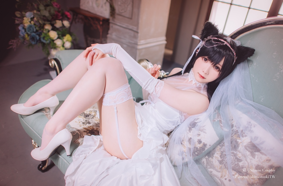 图片[4]-「cosplay」霜月shimo – NO.30 爱宕-COS世界