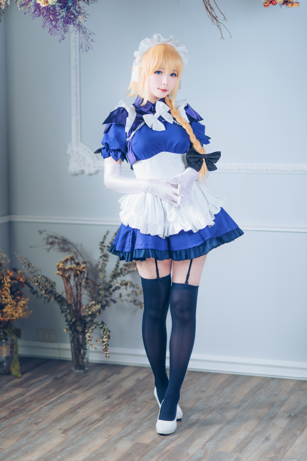 「cosplay」霜月shimo - NO.28 贞德-COS世界