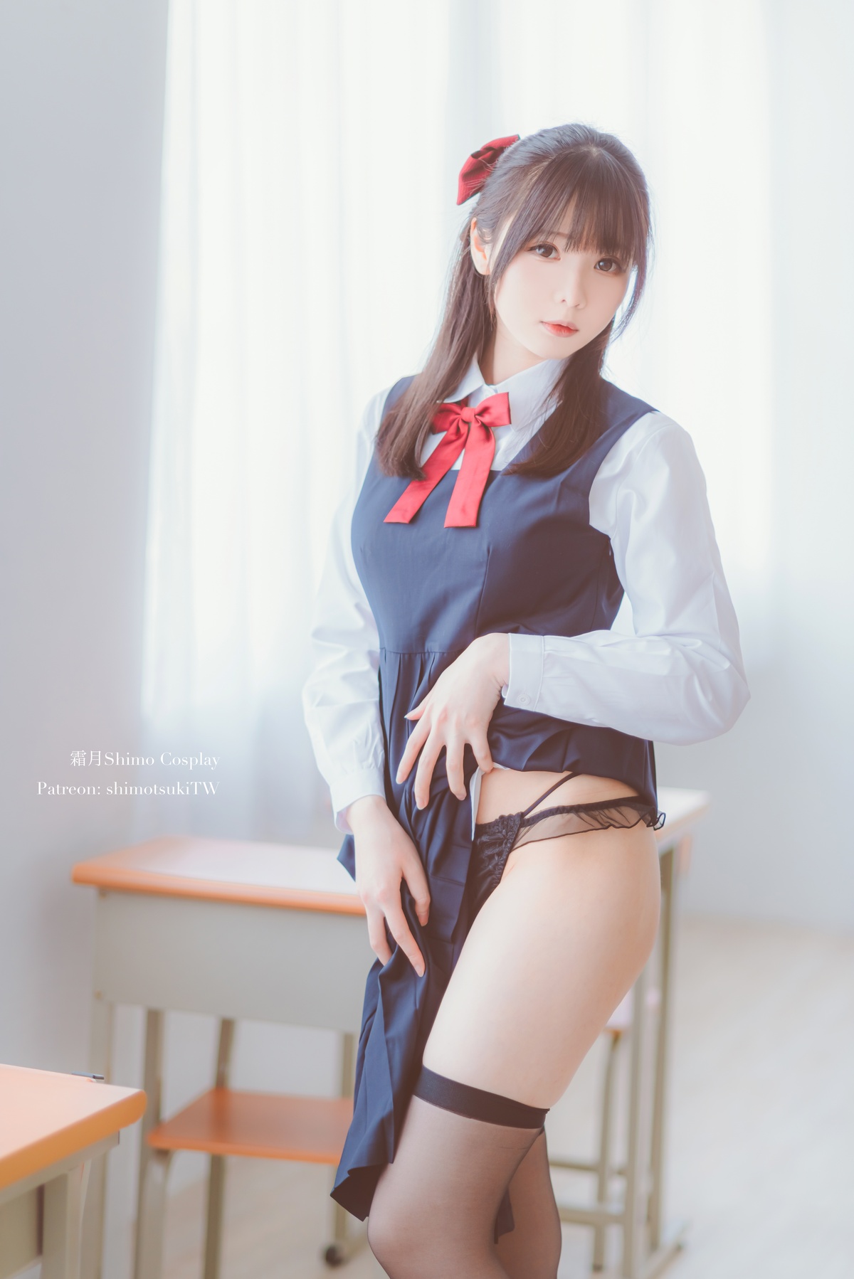 图片[5]-「cosplay」霜月shimo – NO.27 JK-COS世界