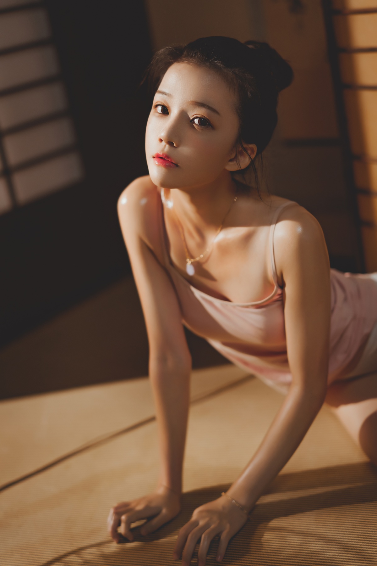 图片[2]-「网络红人」桜桃喵 炙夏01-COS世界