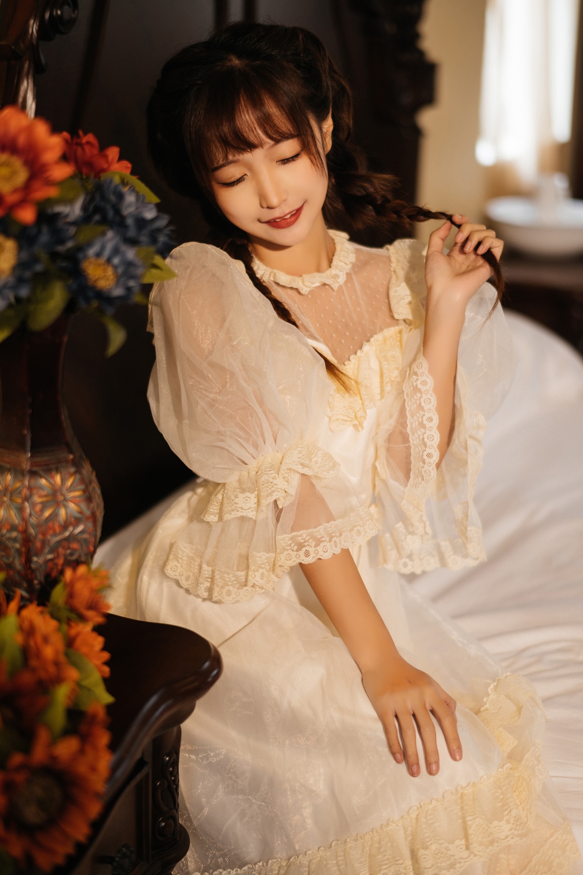 微博Coser@蠢沫沫 - 古着-COS世界