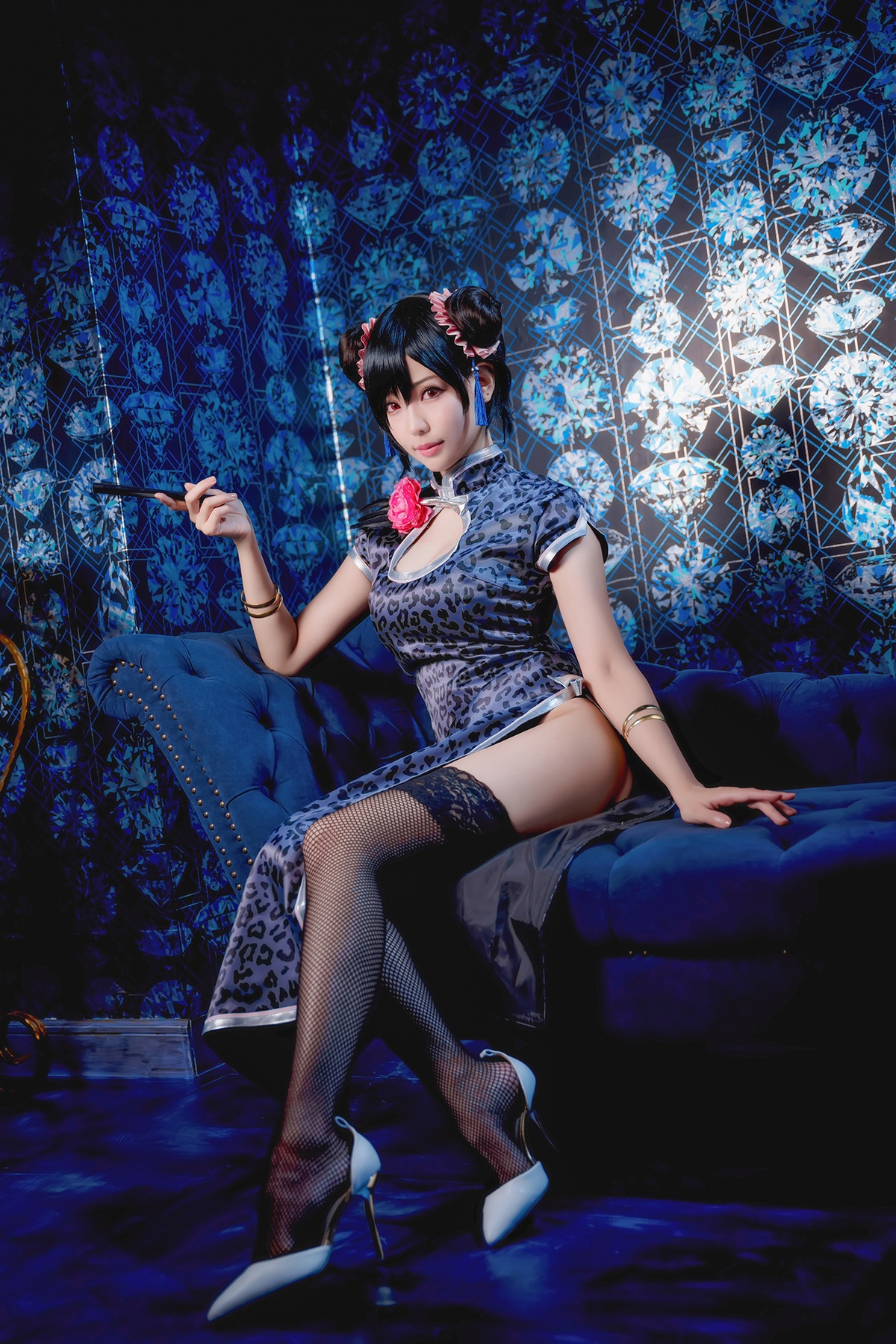 ElyEE子 - NO.68 蒂法写真下-COS世界