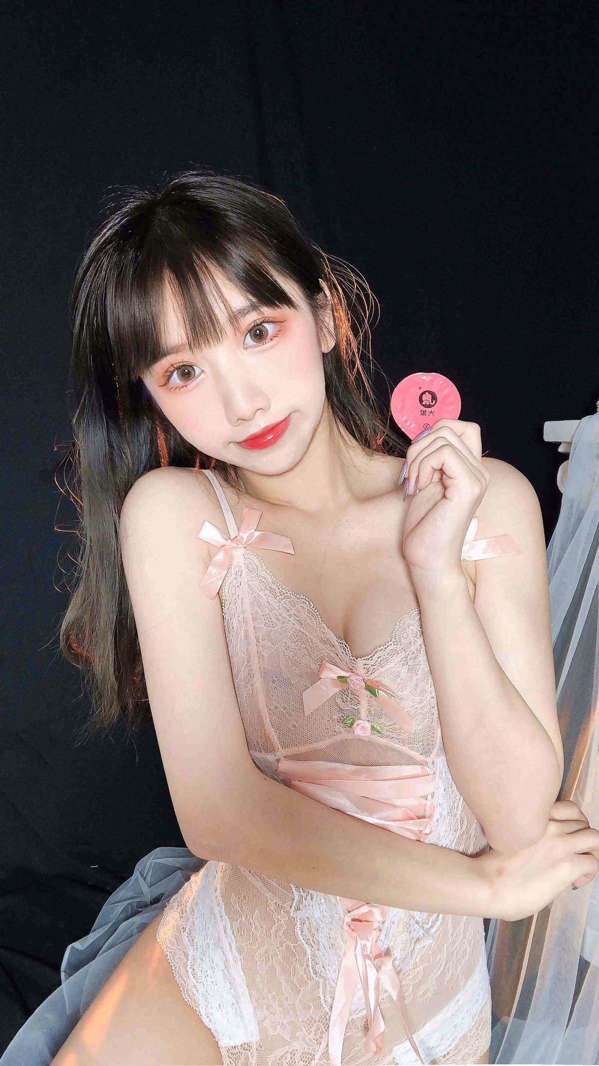 「网红萝莉」果咩酱w - NO.006 春天-COS世界