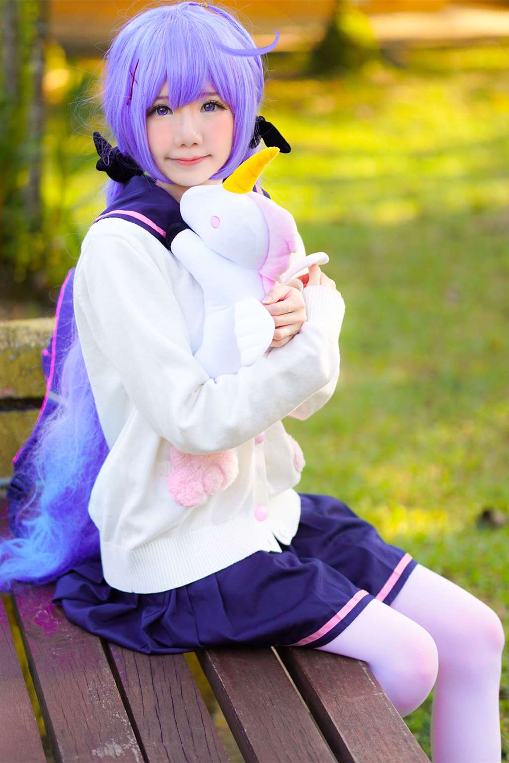 Sally Dorasnow Unicorn JK Set-COS世界