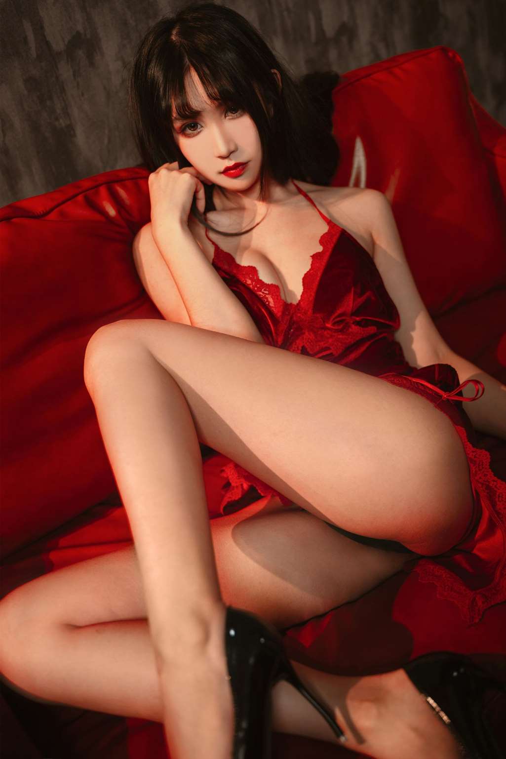 阮邑Fairy 异类-COS世界