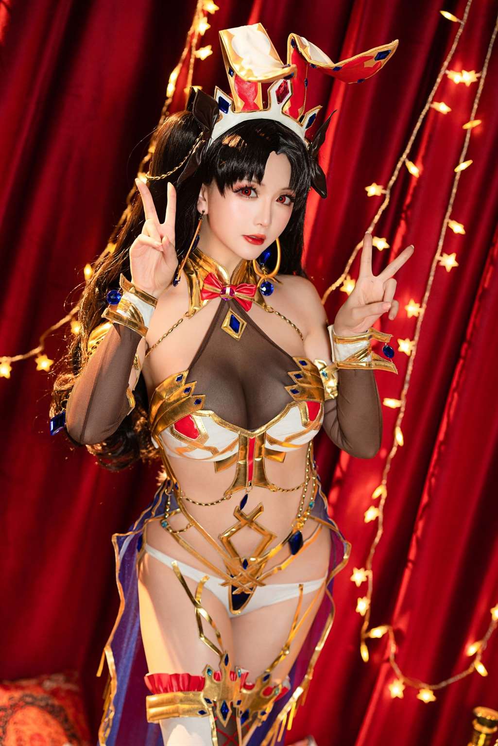 星之迟迟 伊什塔尔同人伊斯塔凛-COS世界