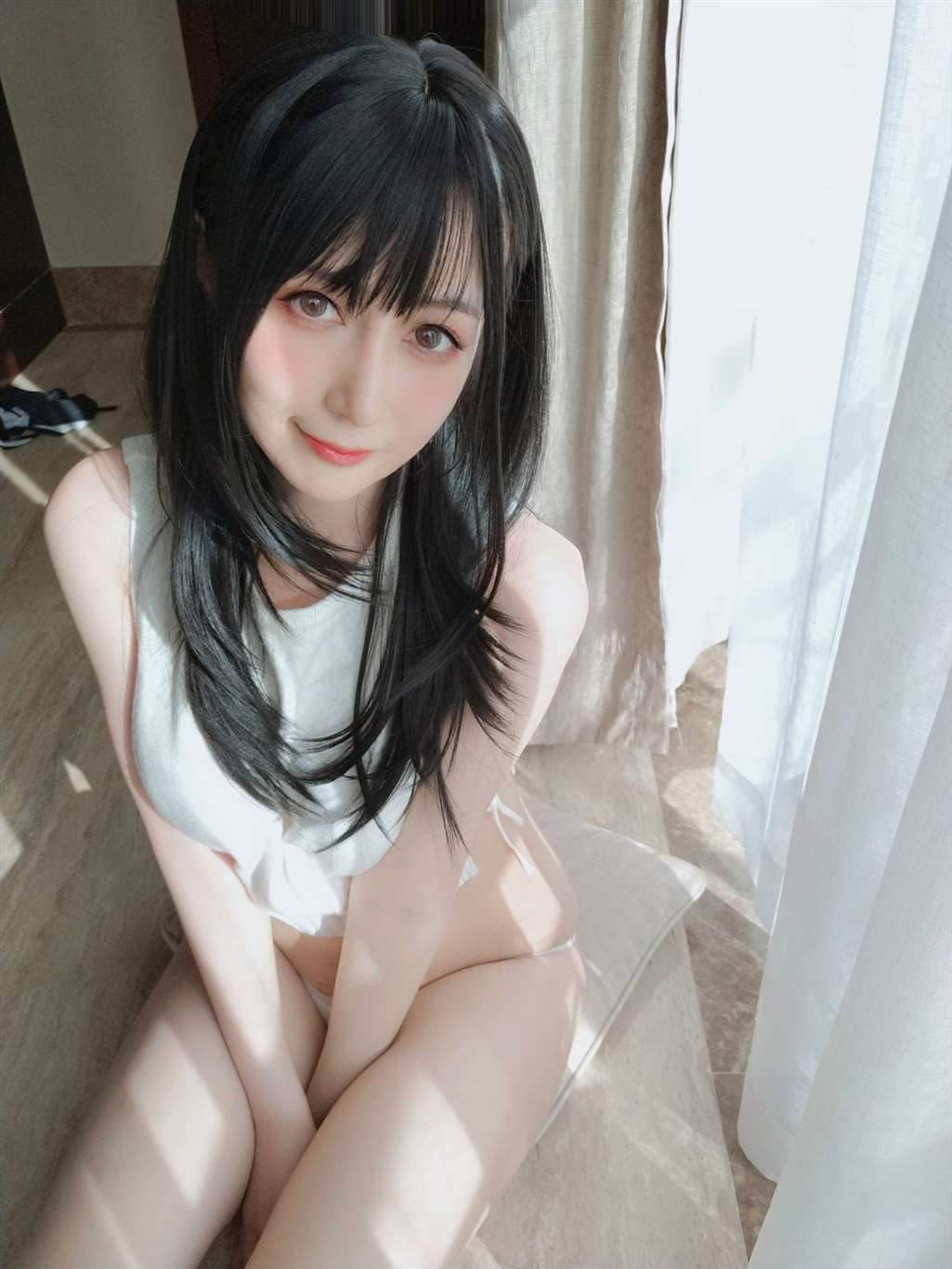 图片[2]-白银81 这诱人的毛衣-COS世界