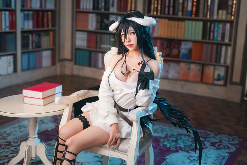 图片[2]-芋圆侑子SJ 雅儿贝德私服-COS世界