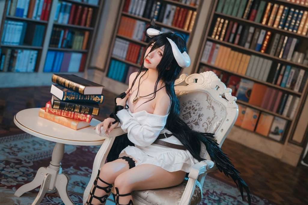 图片[5]-芋圆侑子SJ 雅儿贝德私服-COS世界