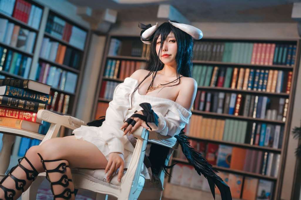 图片[3]-芋圆侑子SJ 雅儿贝德私服-COS世界