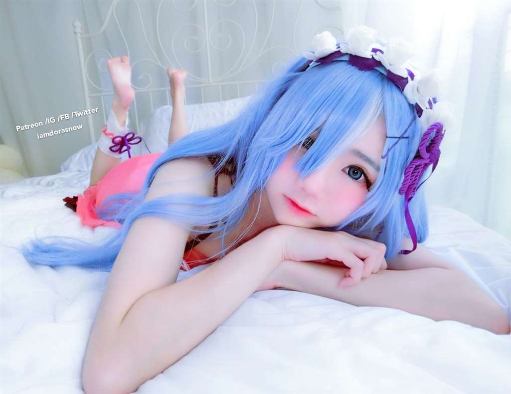 图片[5]-Sally Dorasnow Rem Sleep Wear-COS世界