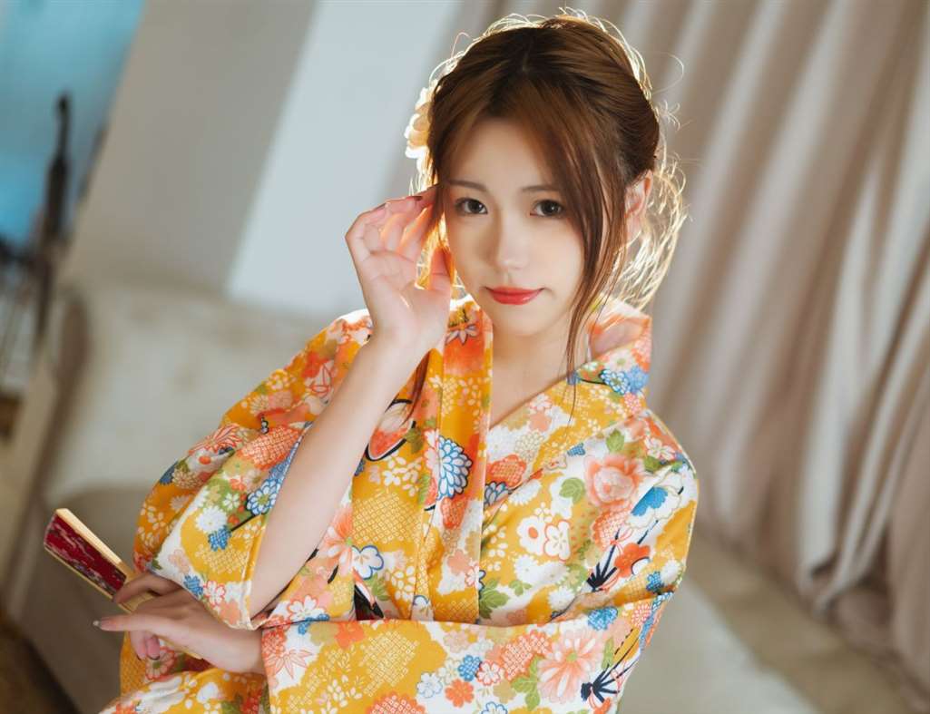 图片[4]-一北亦北 和服泳装-COS世界