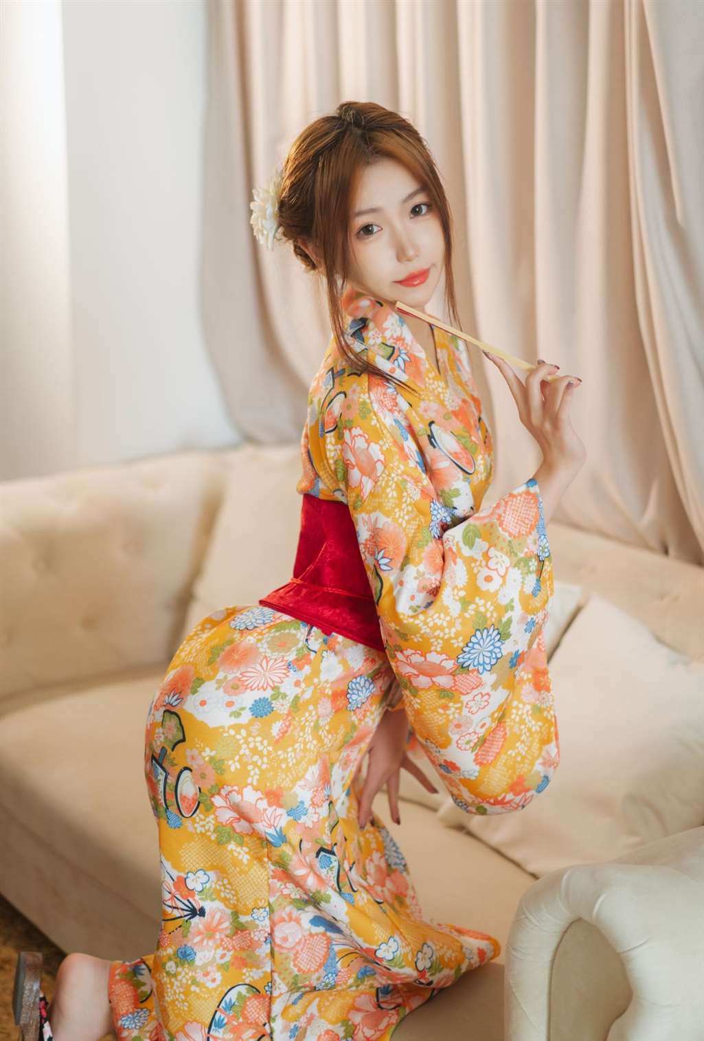 图片[3]-一北亦北 和服泳装-COS世界