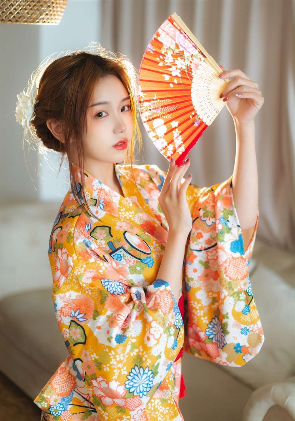 图片[5]-一北亦北 和服泳装-COS世界