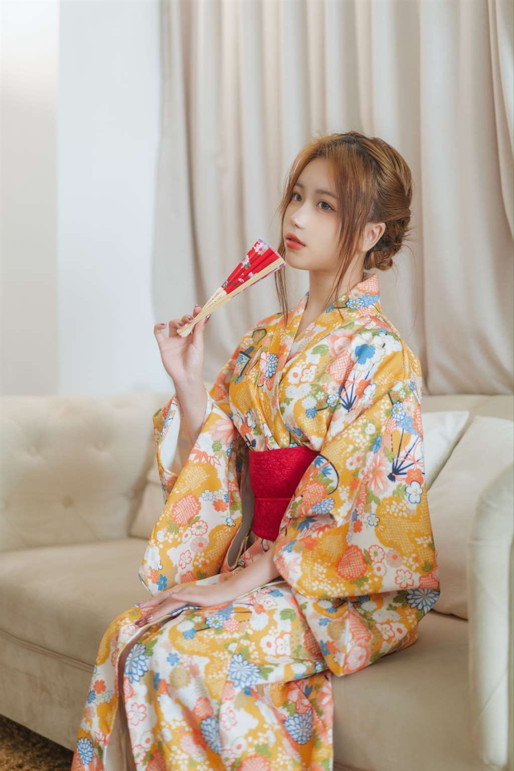 图片[2]-一北亦北 和服泳装-COS世界