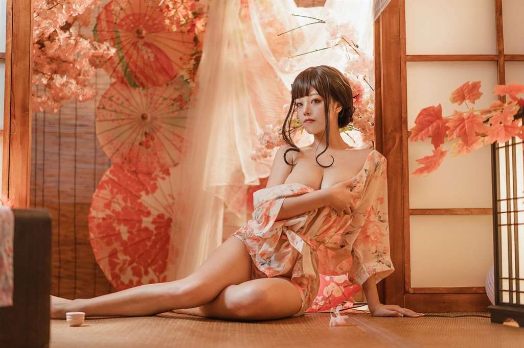 图片[4]-蜜汁猫裘 浴娘2-COS世界