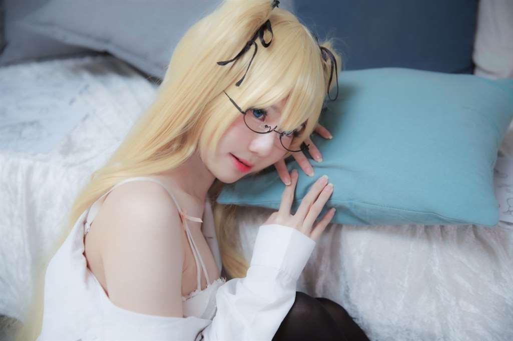 图片[4]-Sally Dorasnow Eriri School Girl-COS世界