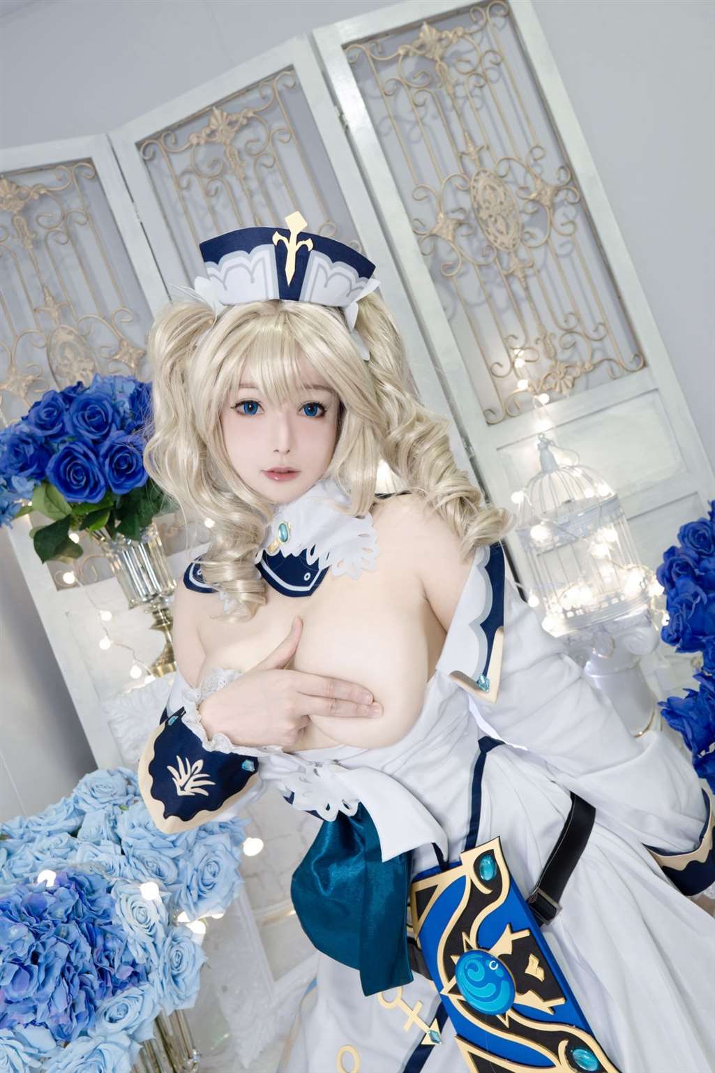 图片[4]-Kitkat Cosplay 9 Barbara Gunnhildr-COS世界