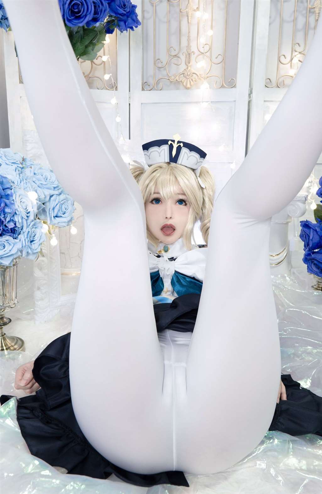 图片[5]-Kitkat Cosplay 9 Barbara Gunnhildr-COS世界