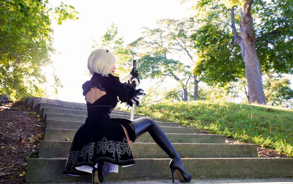 图片[5]-MisswarmJ Bonus 2B-COS世界