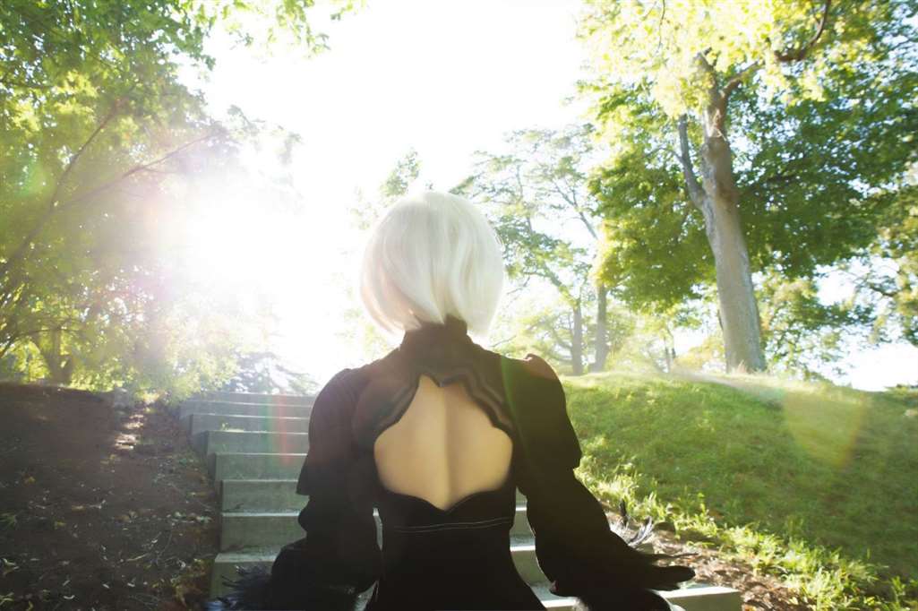 图片[2]-MisswarmJ Bonus 2B-COS世界