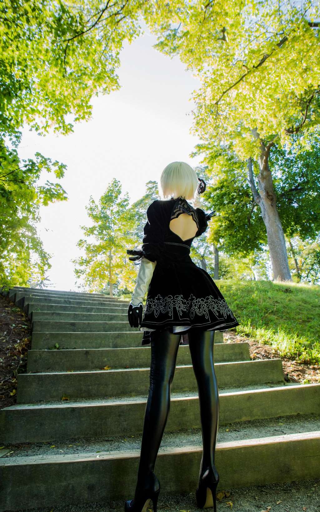 图片[3]-MisswarmJ Bonus 2B-COS世界
