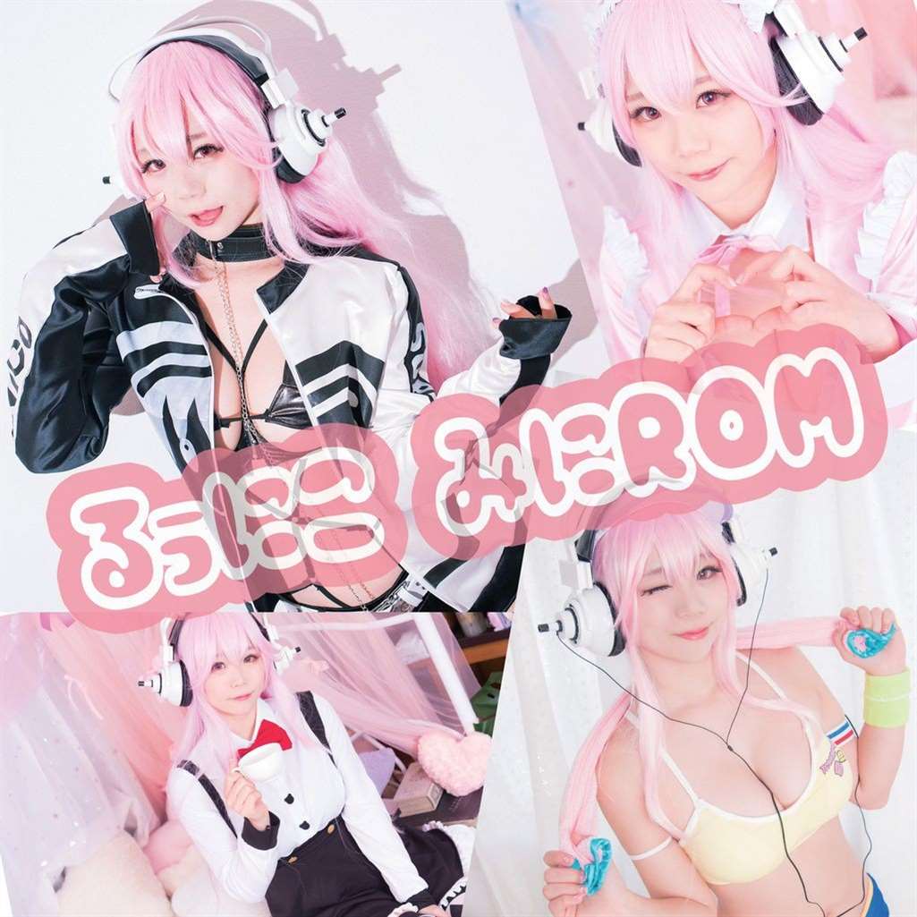 图片[3]-Cosplay るうみるく 琉優 るうに子もりもりROM-COS世界