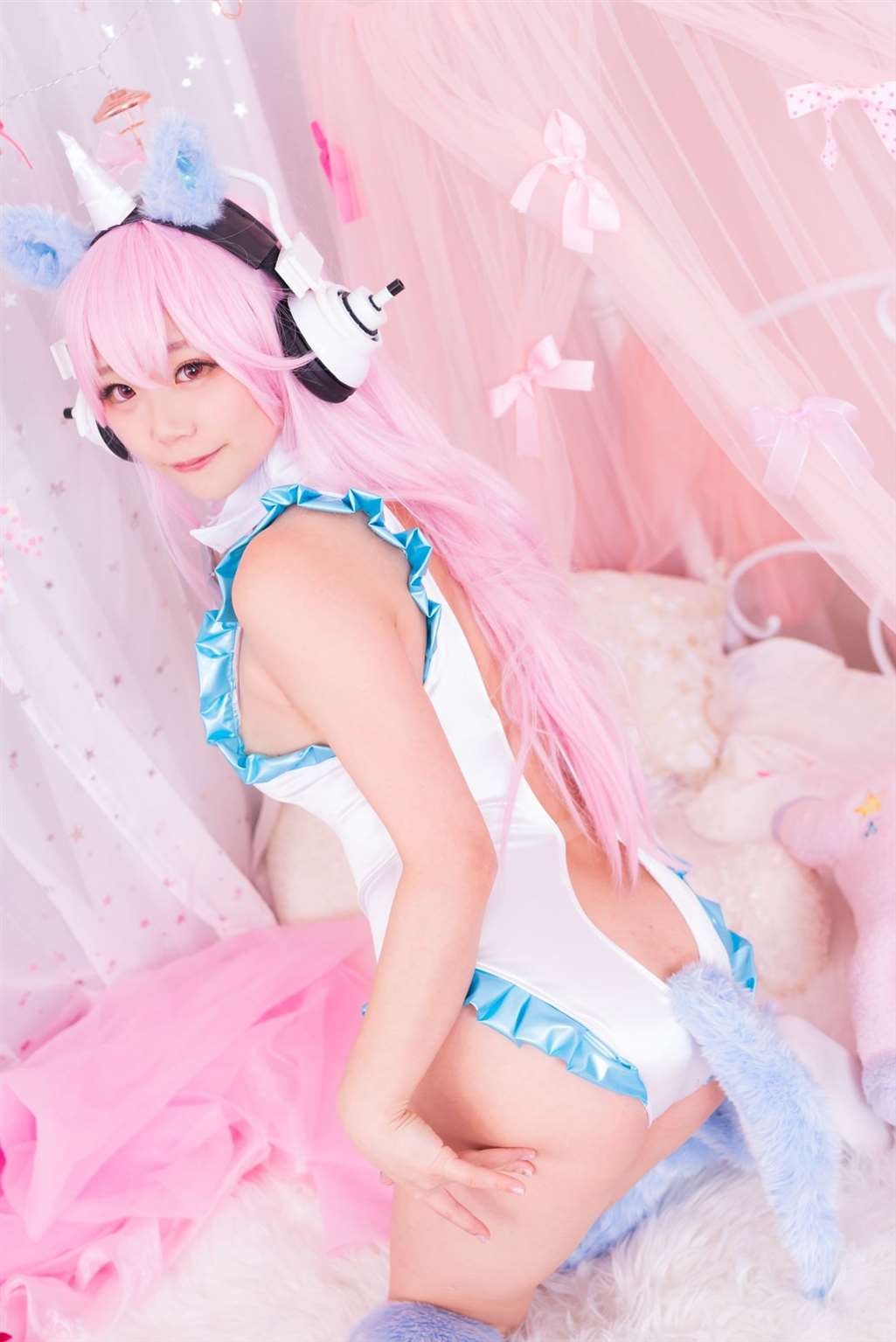 图片[4]-Cosplay るうみるく 琉優 るうに子もりもりROM-COS世界