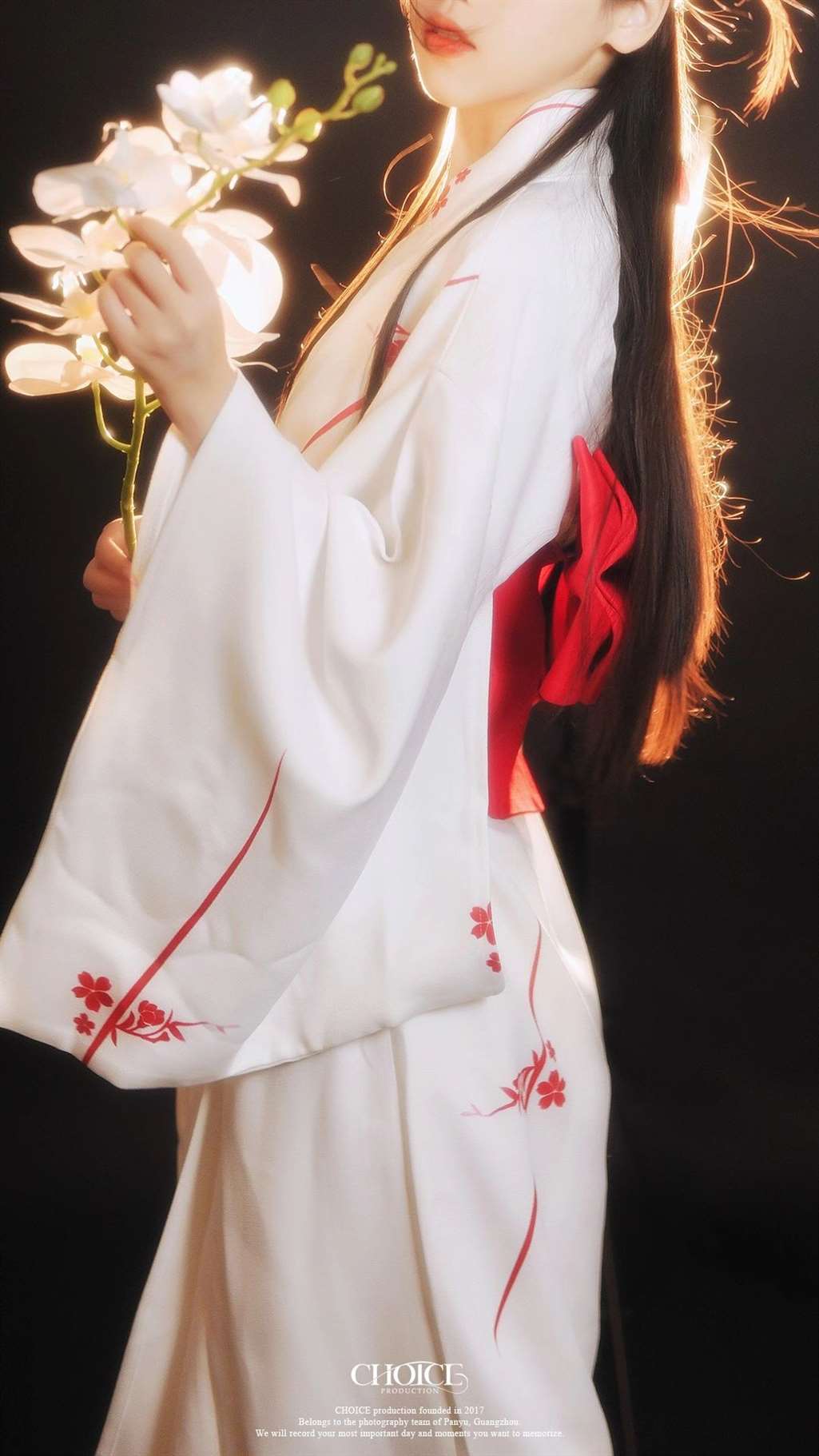 图片[2]-不呆猫 和服-COS世界