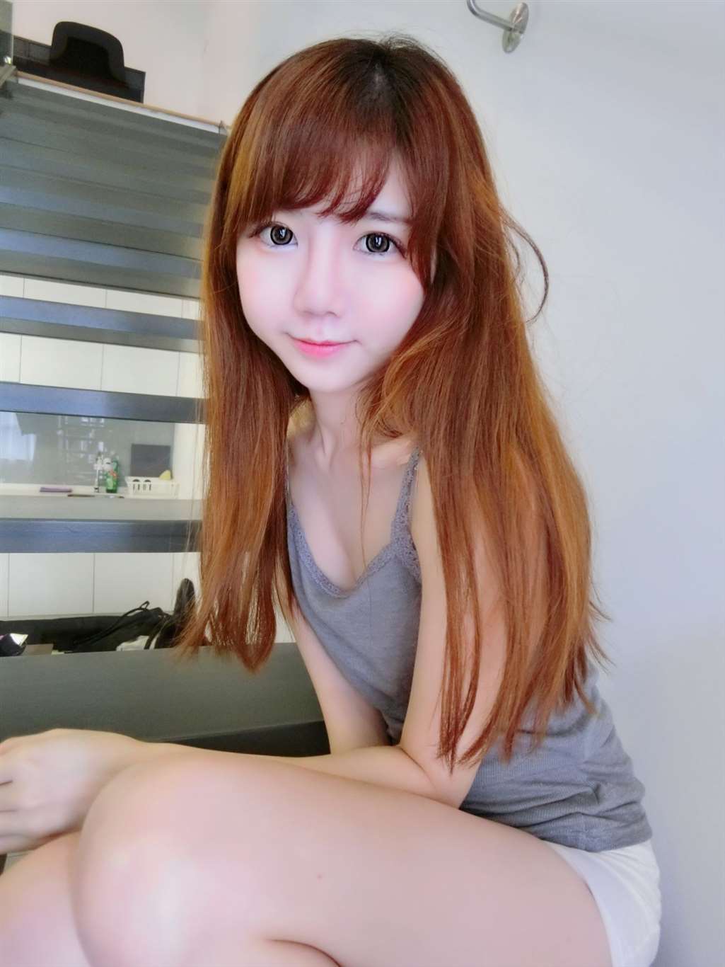 图片[2]-Sally Dorasnow Casual Singlet Day Fanservice-COS世界