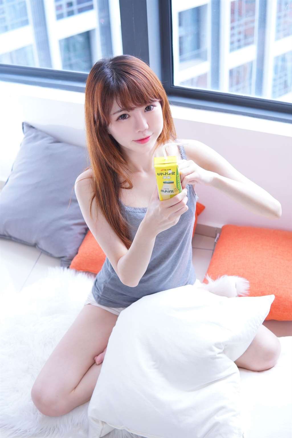 图片[5]-Sally Dorasnow Casual Singlet Day Fanservice-COS世界