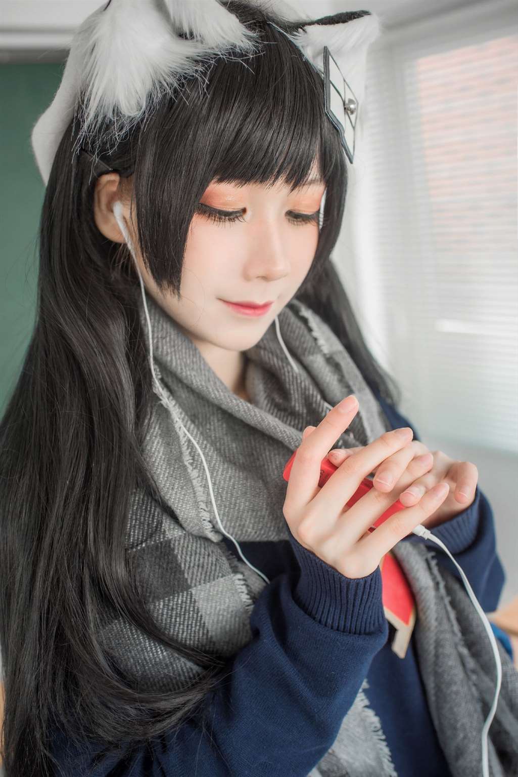 图片[4]-izumi泉桃子 纯白毕业季-COS世界