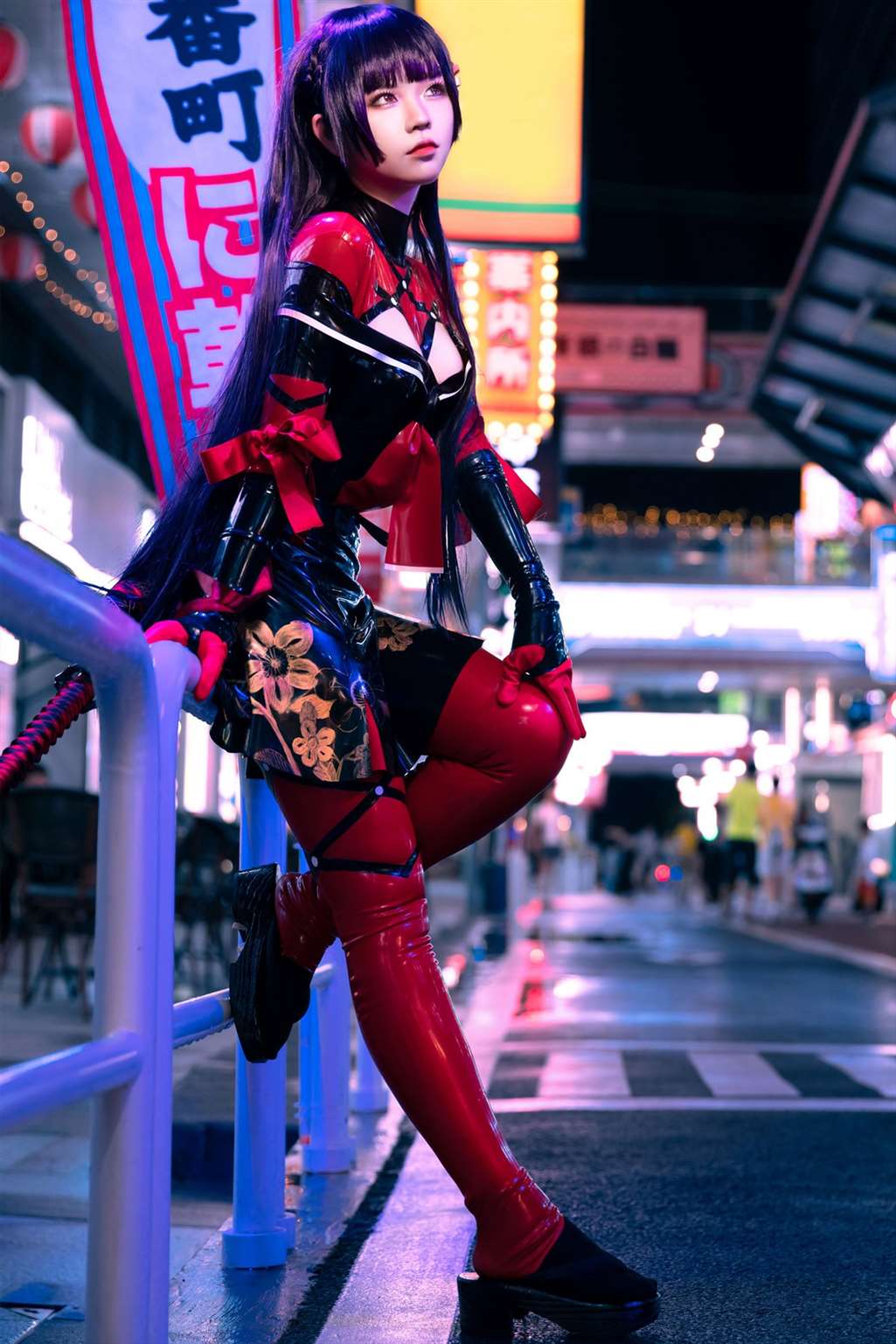 G44不会受伤 菊千代-COS世界