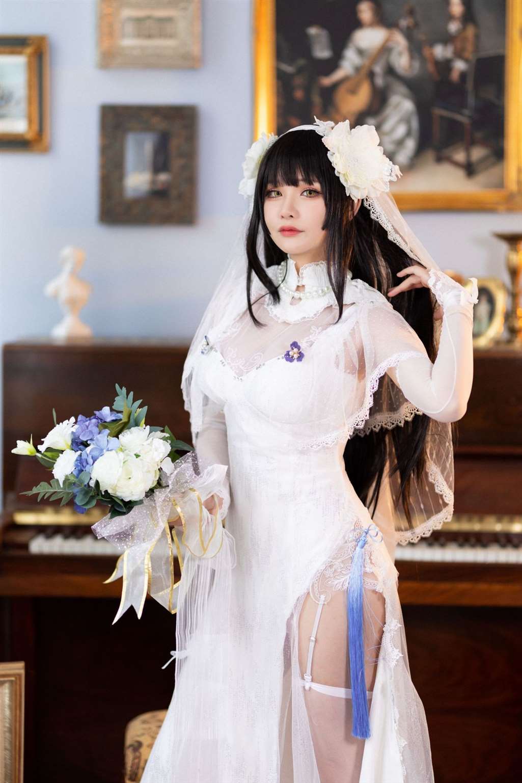 图片[5]-前羽rr 燕尔新婚-COS世界