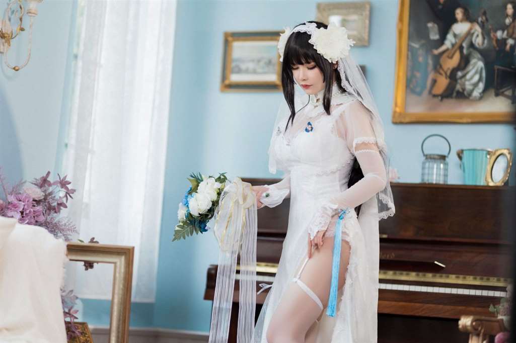 图片[3]-前羽rr 燕尔新婚-COS世界