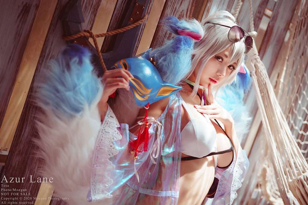 图片[5]-沖田凜花Rinka 土佐皮肤鸣子小夏-COS世界