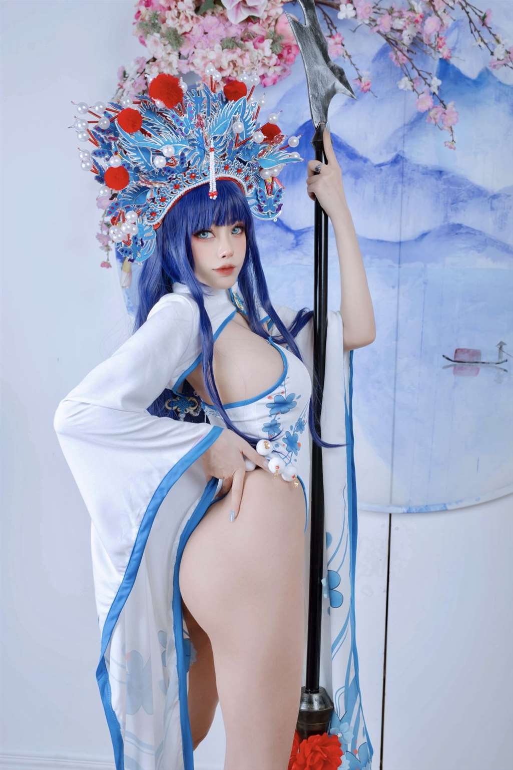 图片[4]-Byoru Pai Mei-COS世界