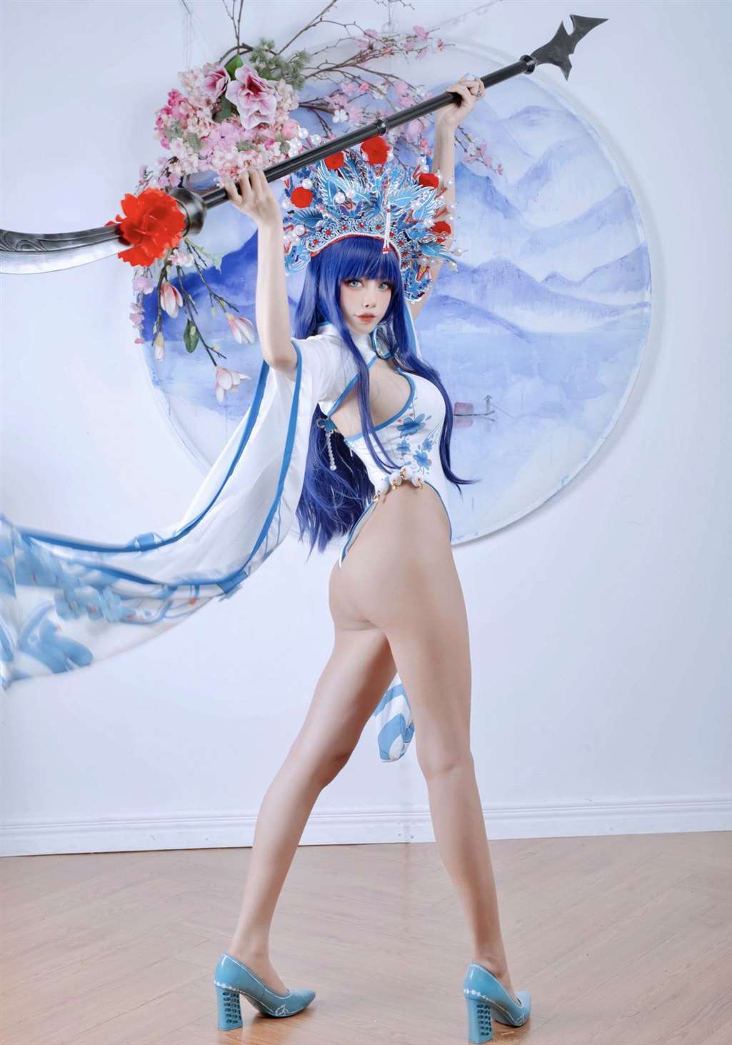 图片[2]-Byoru Pai Mei-COS世界