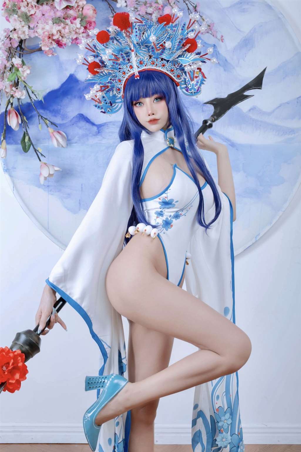 Byoru Pai Mei-COS世界