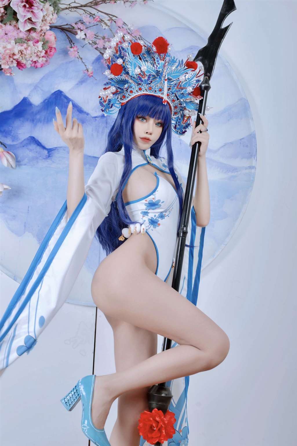 图片[3]-Byoru Pai Mei-COS世界