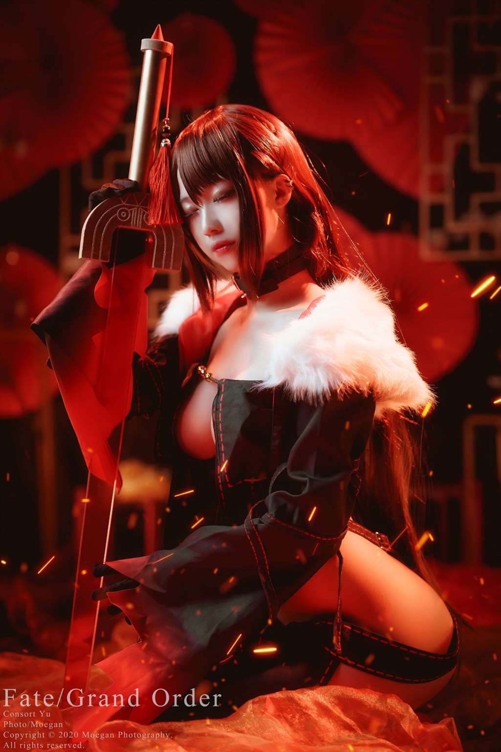 图片[4]-沖田凜花Rinka 虞美人-COS世界