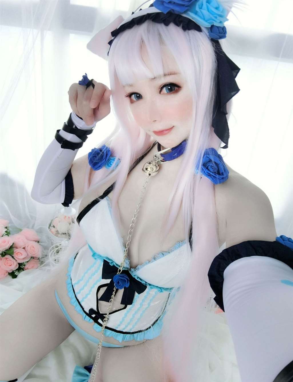 图片[2]-KitkatCosplay9 Vanilla-COS世界