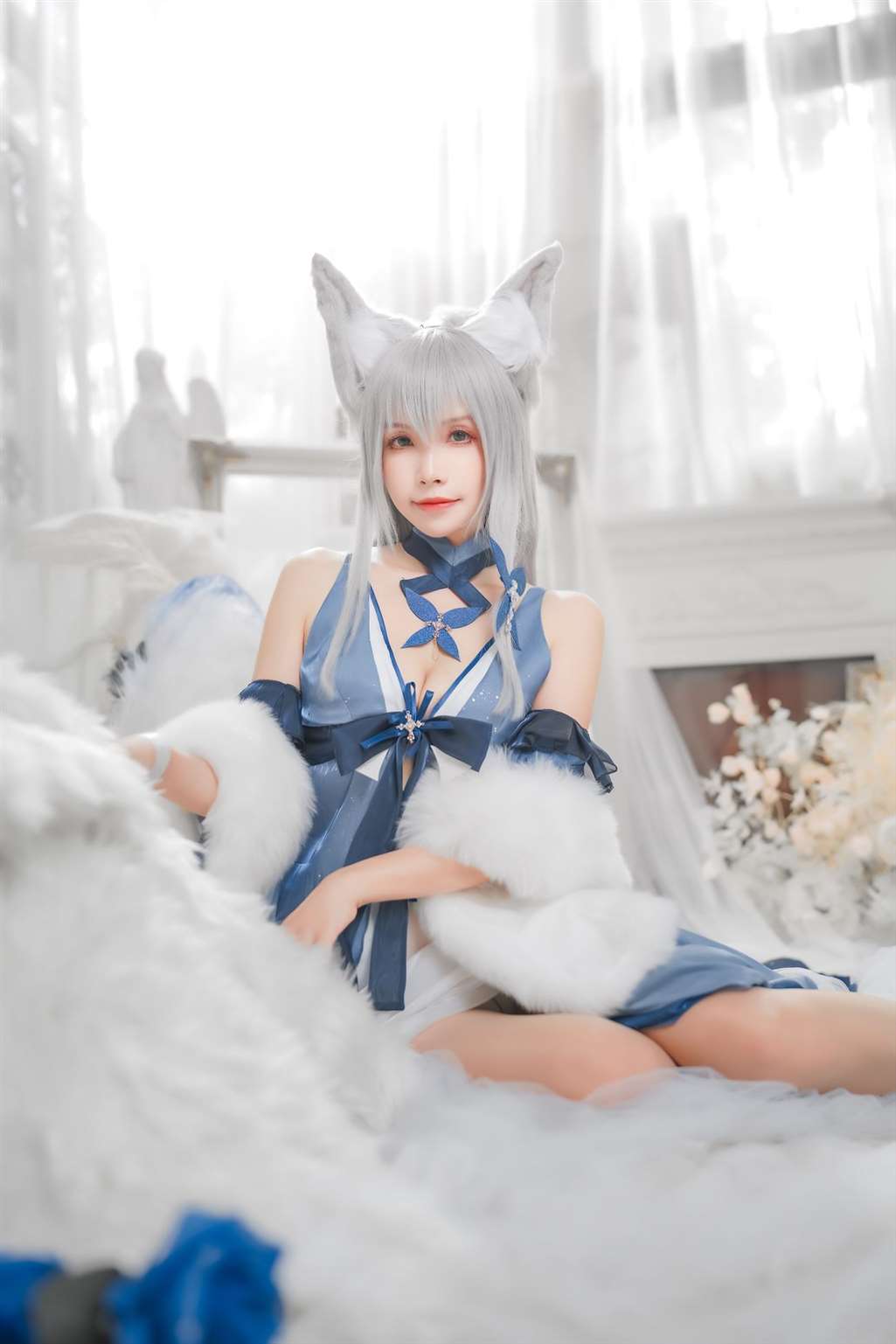 图片[3]-Neko薇薇 信浓礼服-COS世界
